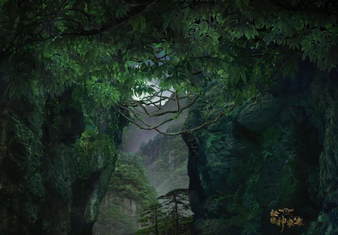 森迪穿越魔法学院
